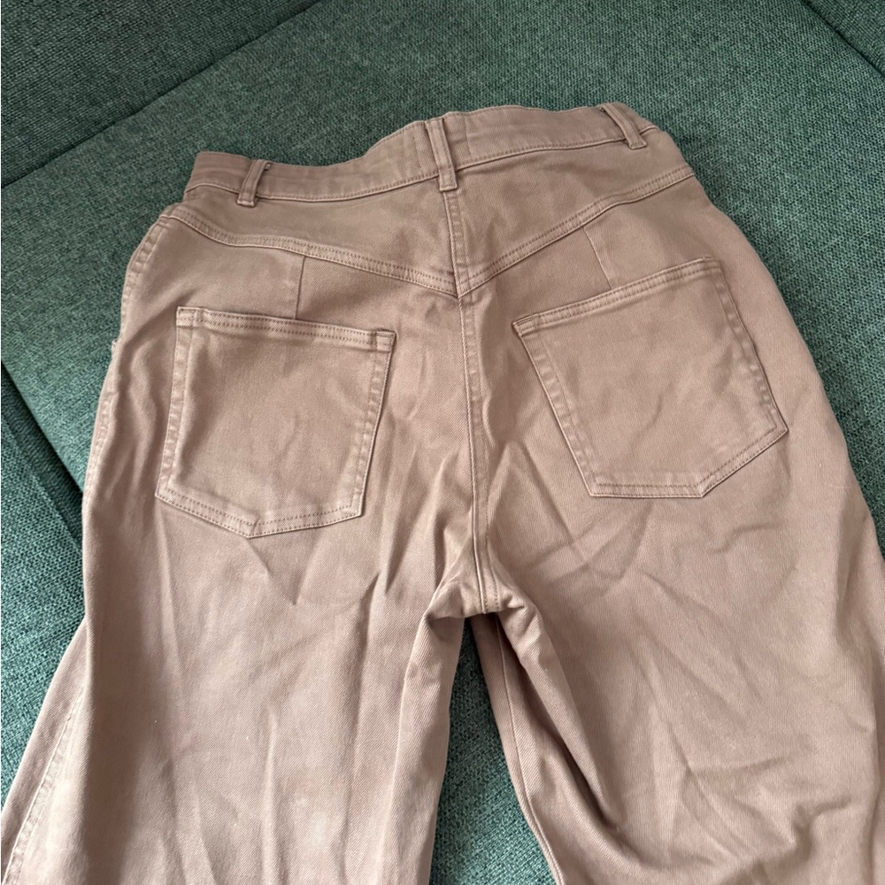 Aritzia Wilfred Free trousers - brown 
, size 4